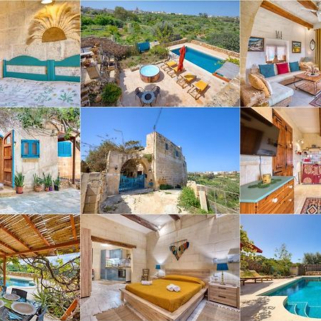 Dar Ix-Xemx Hotell Nadur Eksteriør bilde