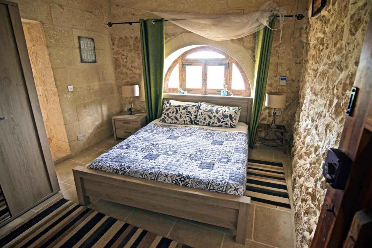 Dar Ix-Xemx Hotell Nadur Eksteriør bilde