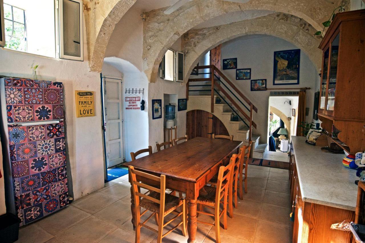 Dar Ix-Xemx Hotell Nadur Eksteriør bilde