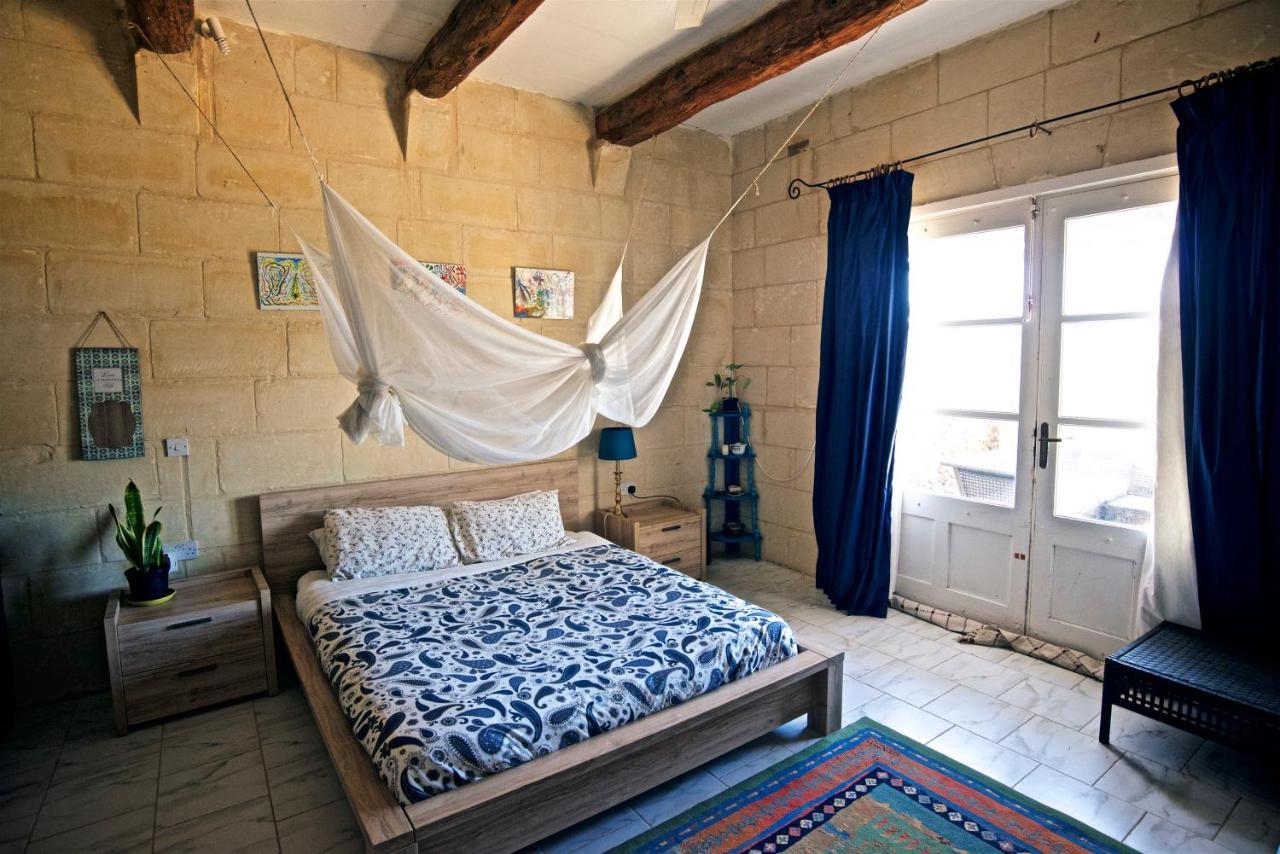 Dar Ix-Xemx Hotell Nadur Eksteriør bilde