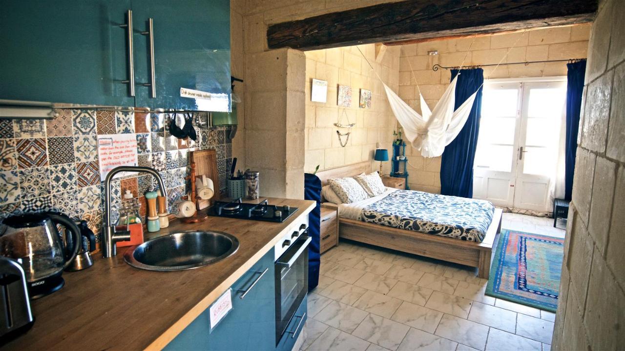 Dar Ix-Xemx Hotell Nadur Eksteriør bilde