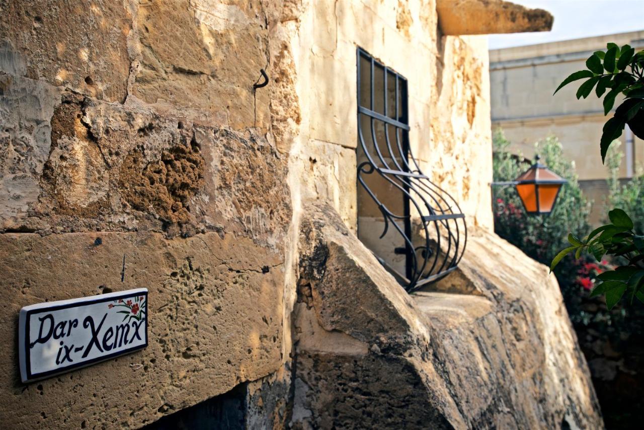 Dar Ix-Xemx Hotell Nadur Eksteriør bilde