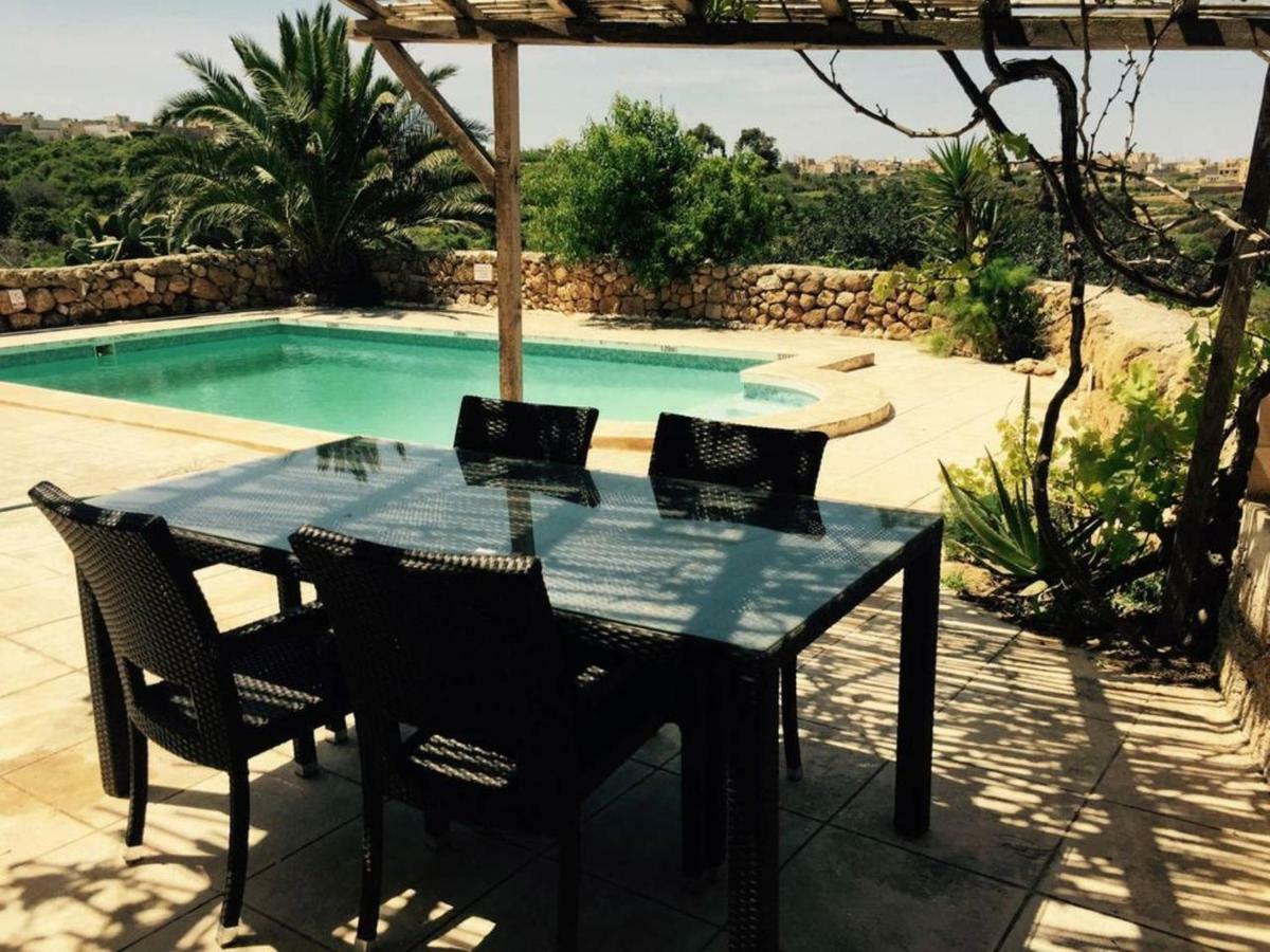 Dar Ix-Xemx Hotell Nadur Eksteriør bilde