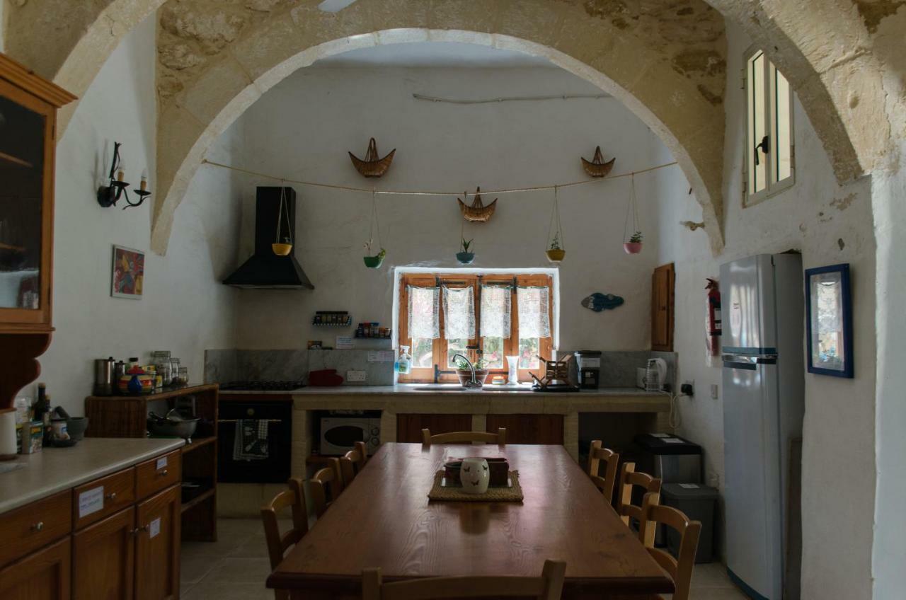 Dar Ix-Xemx Hotell Nadur Eksteriør bilde