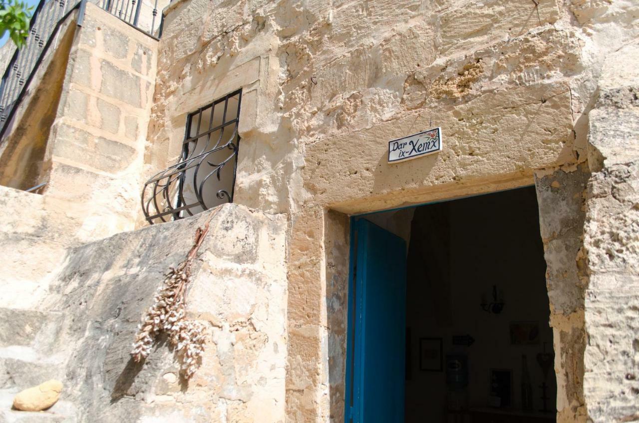 Dar Ix-Xemx Hotell Nadur Eksteriør bilde